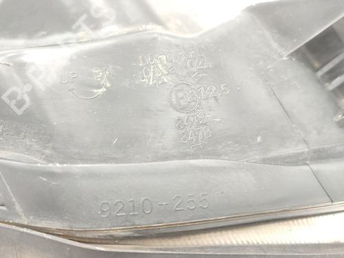 Right headlight HYUNDAI ACCENT II (LC) 1.5 CRDi | BP29983336C29