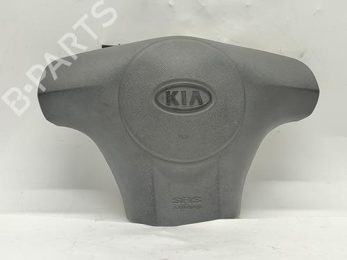 Used Driver airbag KIA PICANTO I (SA) 1.1 (65 hp) 16112529