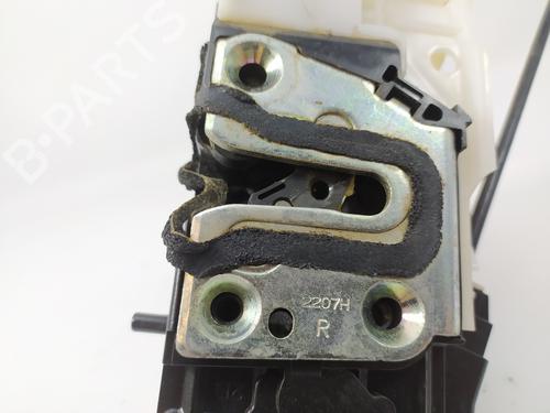 Rear right lock KIA CEE'D Hatchback (ED) 2.0 CRDi 140 | BP12342663C99 