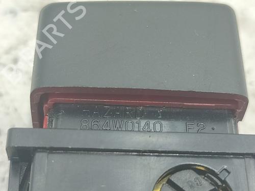 Warning switch HYUNDAI SANTA FÉ I (SM) 2.0 CRDi 4x4 | BP25745844I22 