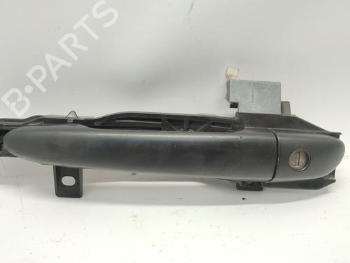 Used Front left exterior door handle Front left exterior door handle MAZDA 2 (DE_, DH_) 1.4 MZR-CD (68 hp) 39992845 39992845