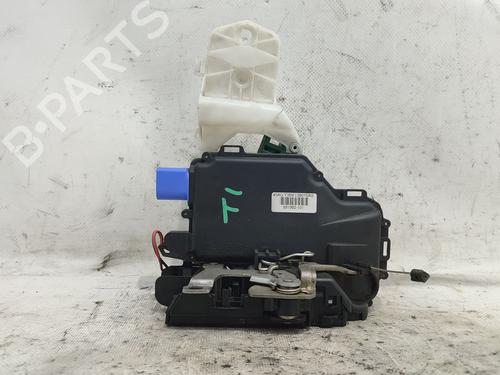 Used Rear left lock VW POLO (9N_, 9A_) 1.9 SDI (64 hp) 24473018