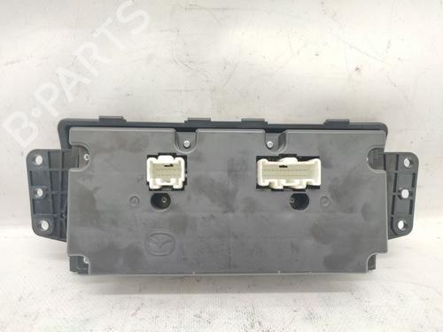 Climate control MAZDA 6 Hatchback (GH) 2.2 D (GH10) | BP28586955I5