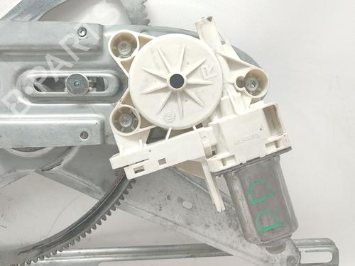 Front right window mechanism FORD FOCUS C-MAX (DM2) 2.0 TDCi | BP38620106C23 - Image 2