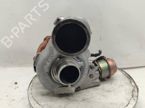 Turbocharger/Supercharger RENAULT LAGUNA II (BG0/1_) 1.9 dCi (BG08, BG0G) | BP22782262M71 