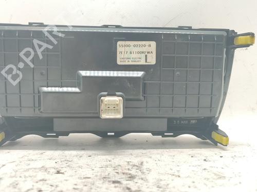 Climate control TOYOTA AURIS (_E15_) 2.0 D-4D (ADE150_, ADE150R) | BP38760046I5 - Image 2