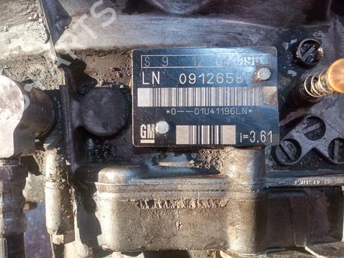 Gearbox OPEL VECTRA B (J96)  | BP13499890M3 
