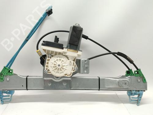 Used Front right window mechanism Front right window mechanism CITROËN C2 (JM_) 1.4 HDi (68 hp) 39695781 39695781