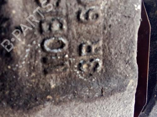 Left front brake caliper KIA SPORTAGE III (SL) 1.7 CRDi | BP17726587M105 