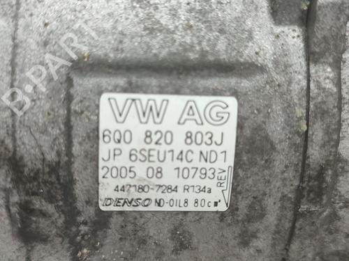AC compressor SEAT IBIZA III (6L1) 1.4 TDI | BP23081228M34 