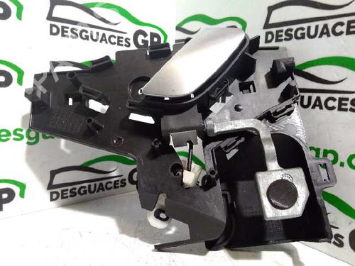Venstre bak invendig håndtak CITROËN C5 II (RC_) [2004-2008]  7148024
