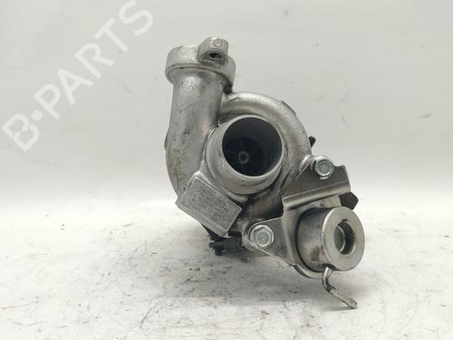 Turbolader/Kompressor PEUGEOT 307 (3A/C) 1.6 HDi (90 hp) 30176847