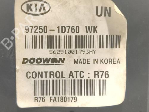 Climate control KIA CARENS III MPV (UN) 2.0 CRDi 140 | BP34495061I5 - Image 4