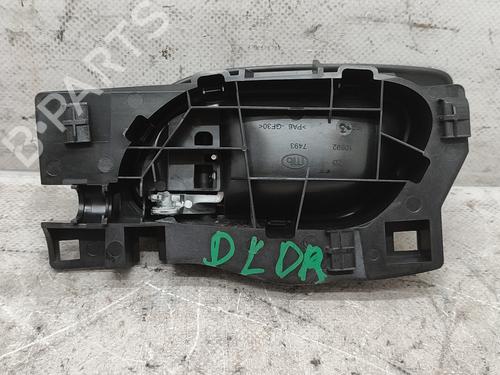 Front right interior door handle PEUGEOT 308 I (4A_, 4C_)  | BP17834232I14 