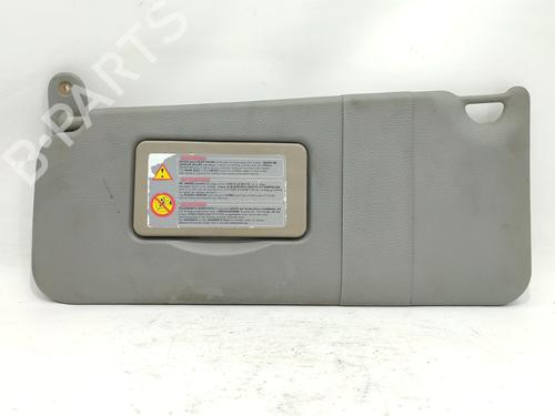 Venstre solskjerm RENAULT SCÉNIC I MPV (JA0/1_, FA0_) 1.9 dCi (JA05, JA1F) 7700436782