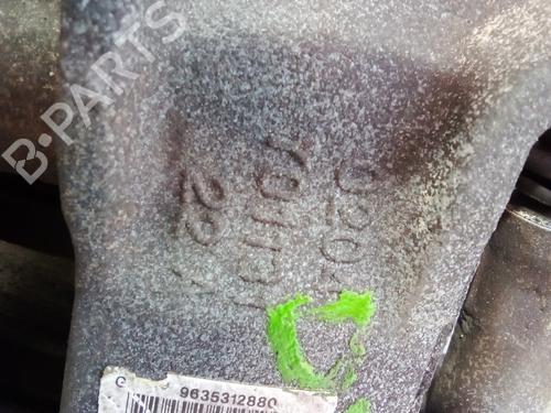 Left front brake caliper CITROËN XSARA (N1)  | BP17755840M105 