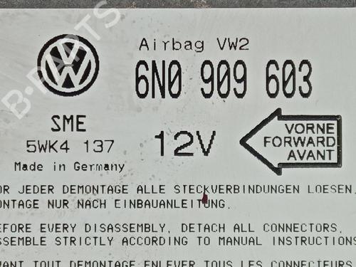 ECU airbags FORD GALAXY I (WGR) 2.8 i V6 | BP25492141M53 