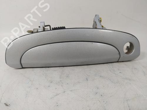 Used Front left exterior door handle HYUNDAI GETZ (TB) 1.5 CRDi (88 hp) 12508688