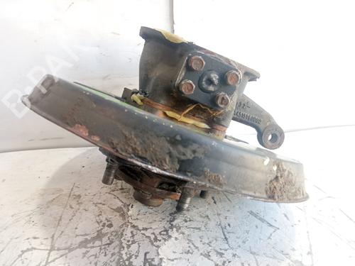 Left front steering knuckle SUZUKI SAMURAI Closed Off-Road Vehicle (SJ_) 1.0 All-wheel Drive (SJ410) | BP13492847M25 
