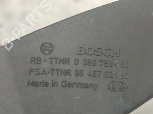 Pedal PEUGEOT 307 (3A/C) 1.6 HDi 110 | BP24190278I4 