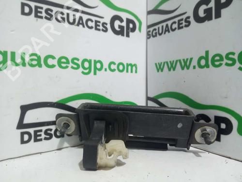 Trunk håndtak MAZDA 6 Saloon (GG) [2002-2008]  7146010