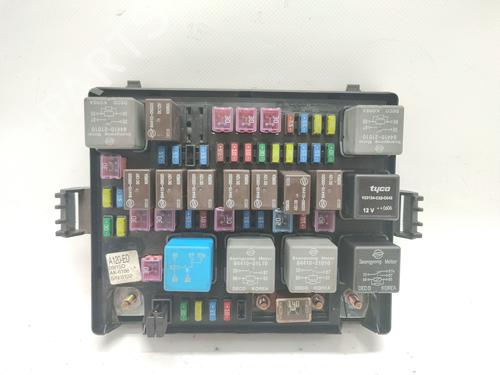 Used Fuse box Fuse box SSANGYONG RODIUS I 2.7 Xdi (163 hp) 34432715 34432715