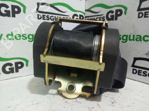 Used Rear left seatbelt PEUGEOT 307 (3A/C) 1.6 HDi (90 hp) 7145940