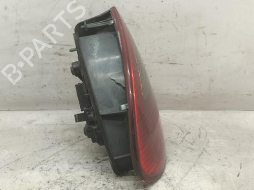 Left taillight SEAT LEON (1M1)  | BP17832760C34 