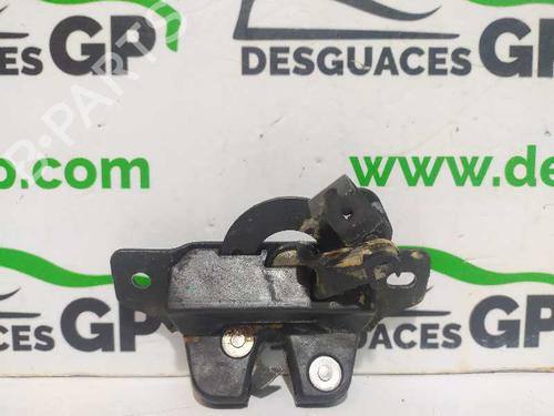Used Rear right lock CITROËN BERLINGO / BERLINGO FIRST Box Body/MPV (M_) [1996-2011]  7126241