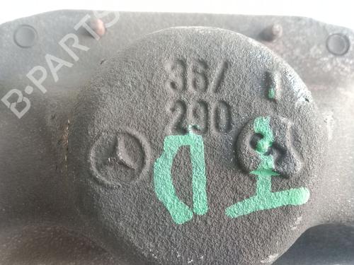 Right rear brake caliper MERCEDES-BENZ CLK (C208) CLK 320 (208.365) | BP26932154M106 