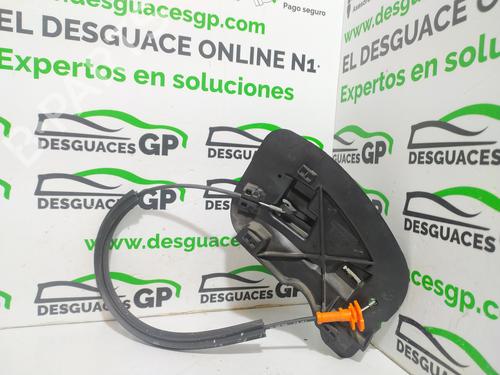 Front right interior door handle OPEL COMBO Box Body/MPV  | BP7230474I14 