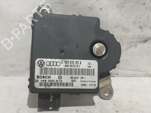 Electronic module AUDI A6 C6 (4F2) 2.7 TDI | BP23179076M83 