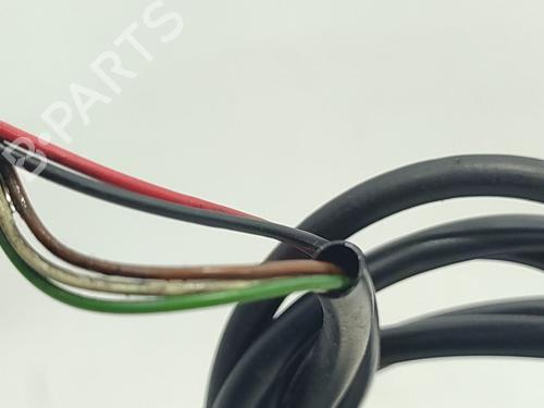 Front left lock MERCEDES-BENZ E-CLASS T-Model (S211) E 270 T CDI (211.216) | BP32450533C98 