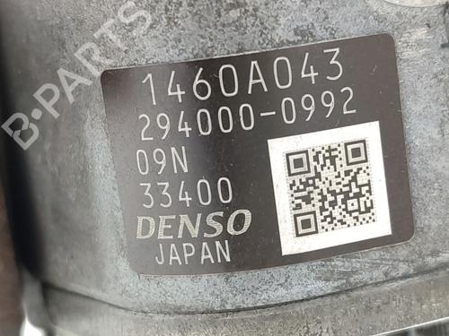 Injection pump MITSUBISHI OUTLANDER II (CW_W) 2.2 DI-D | BP30055835M78 