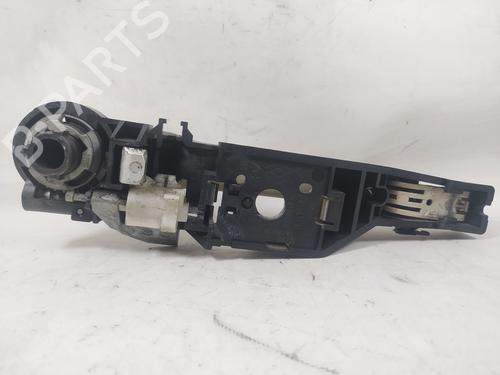Rear left exterior door handle RENAULT CLIO III (BR0/1, CR0/1)  | BP13449639C130 
