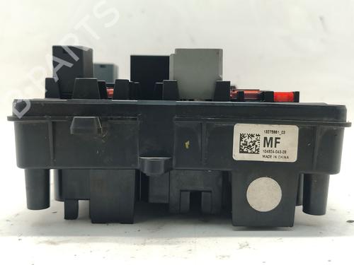 Fuse box OPEL INSIGNIA A Sports Tourer (G09) 2.0 CDTI (35) | BP30087701E1 