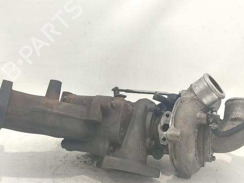 Turbolader/Kompressor KIA K2500 Platform/Chassis (SD) 2.5 D | BP39105069M71 - Image 4