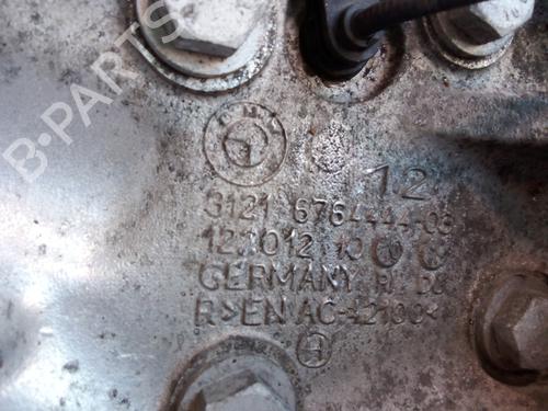 Right front steering knuckle BMW 1 (E87) 118 d | BP23178562M26 