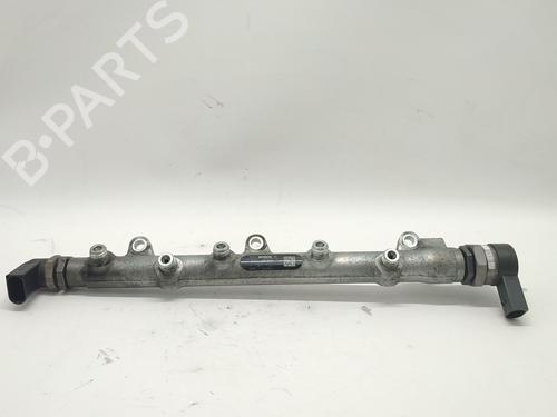 Used Injection rail Injection rail BMW 1 (E87) 118 d (122 hp) 34162602 34162602