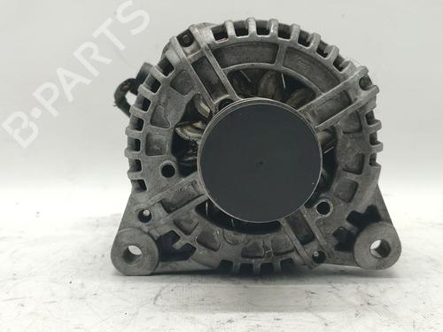 Used Alternator PEUGEOT 307 (3A/C) 1.6 HDi (90 hp) 30176842