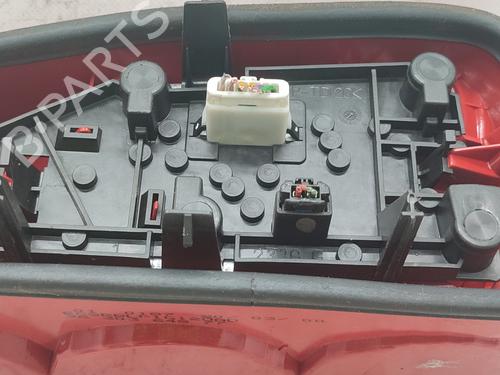 Left taillight PEUGEOT 406 (8B)  | BP21801753C34 