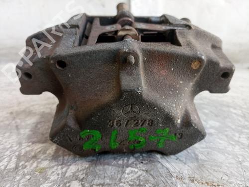 Right rear brake caliper MERCEDES-BENZ CLK (C208)  | BP15818238M106 