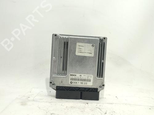 Used Engine control unit (ECU) Engine control unit (ECU) BMW 3 (E46) 320 d (150 hp) 39511840 39511840