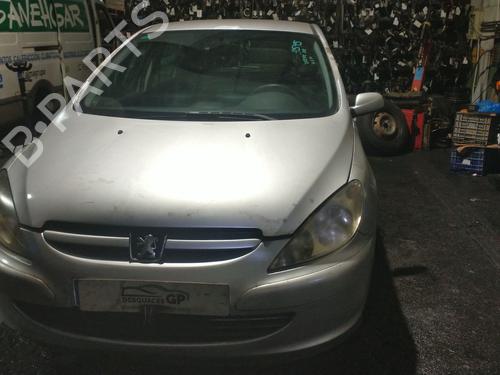 Brugte PEUGEOT 307 (3A/C) 1.6 HDi 110 (109 hp) 4414527