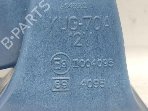 Horn MAZDA 6 Hatchback (GH) 2.2 D (GH10) | BP28586987E13