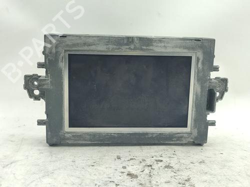 Display MERCEDES-BENZ E-CLASS (W212) E 200 CDI / BlueTEC (212.005, 212.006) (136 hp) 30686371