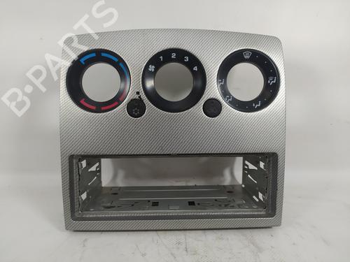 Used Dashboard TATA INDICA [1998-2025]  12341074