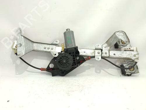 Used Front right window mechanism FORD FIESTA V (JH_, JD_) 1.4 TDCi (68 hp) 29387302