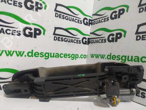 Front right exterior door handle FORD TOURNEO CONNECT 1.8 TDCi /TDDi /DI | BP7128330C129 
