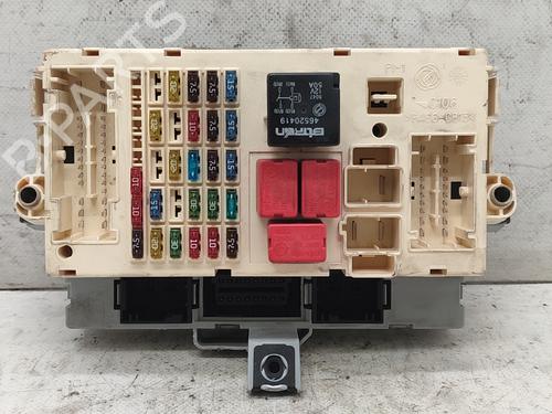 Used Fuse box FIAT STILO (192_) 1.6 16V (192_XB1A) (103 hp) 19266867